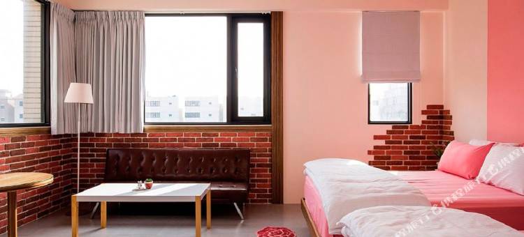 春上村墅民宿图片