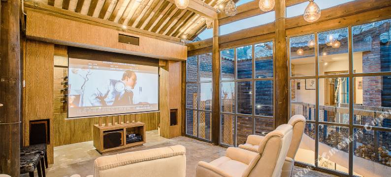 腾冲和顺素风堂全景度假客栈图片