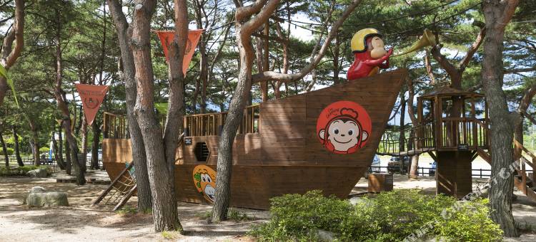 雪岳海滩肯辛顿度假村(Kensington Resort Seorak Beach)图片