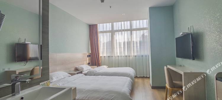 黄石人杰精品酒店图片