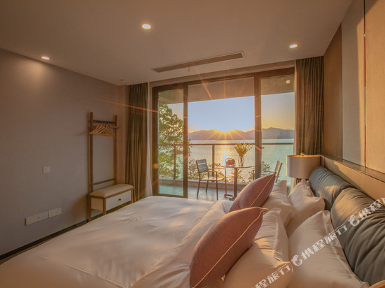 太平湖山月记湖景度假美墅