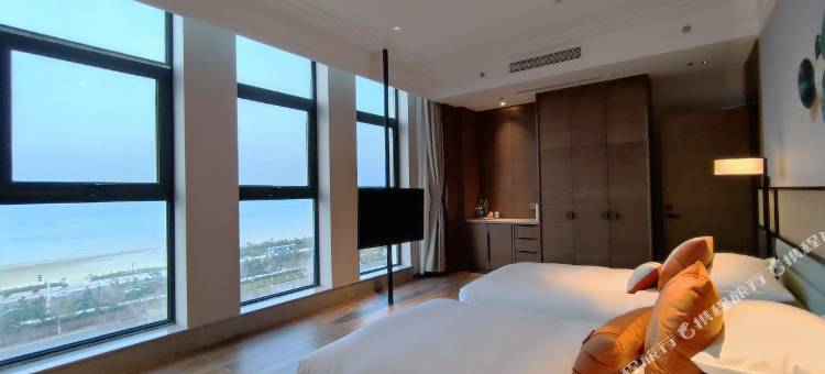 烟台百纳瑞汀天越湾酒店图片