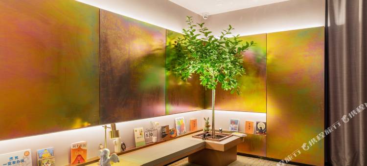 深圳大学南头古城地铁站RANY芮汐酒店图片