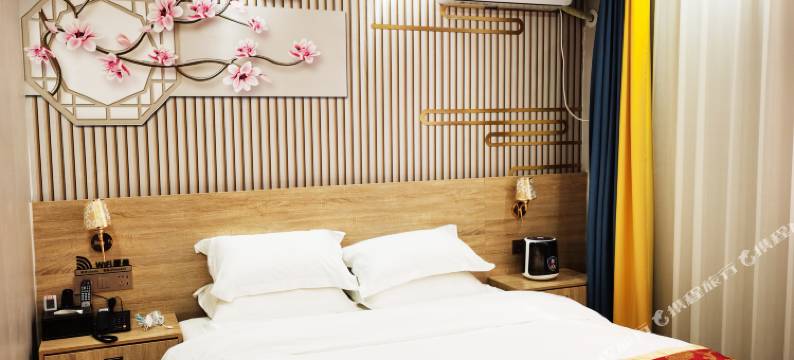 平舆恰恰精品酒店图片