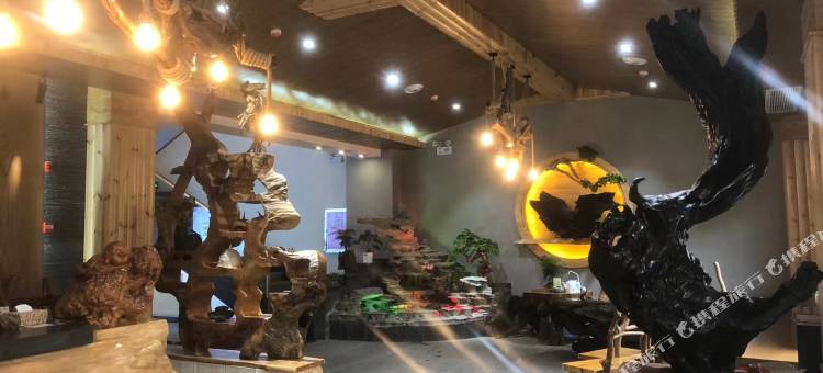 松桃泊水湾酒店图片