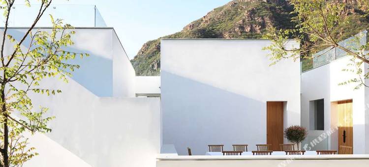 新密几又方多元民宿图片