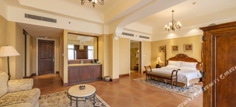 涿州京南高尔夫乡村俱乐部酒店图片