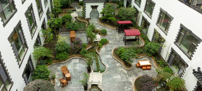 长白山东沃温泉酒店图片