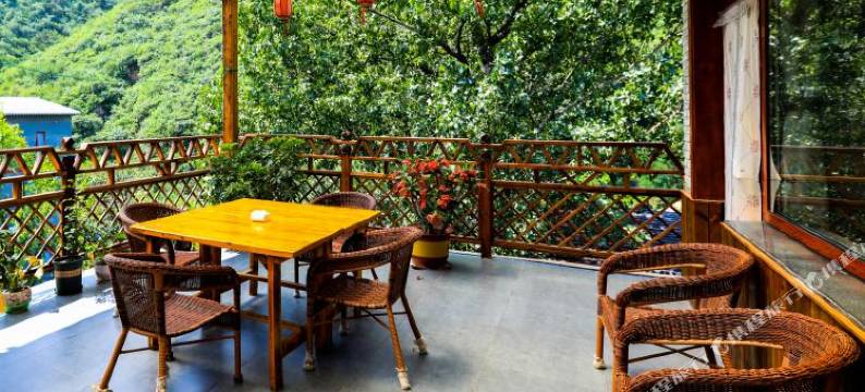 北京古槐饭店民宿图片