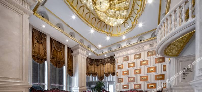 粤大金融城国际酒店(天河店)图片