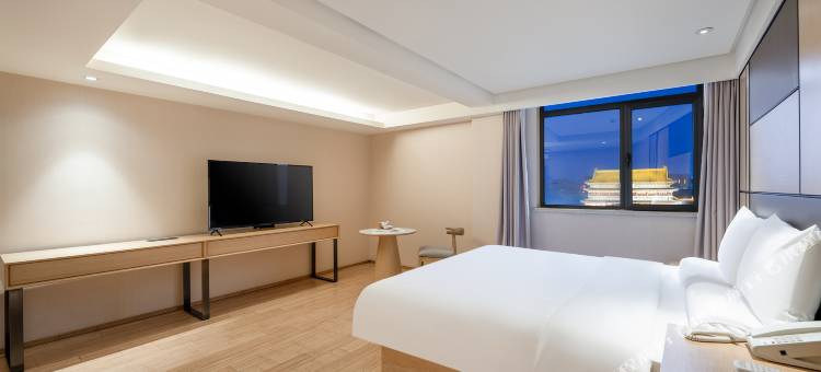 全季酒店(西安钟鼓楼店)图片