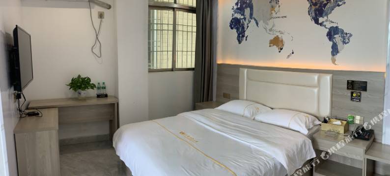 潮州江锦商务公寓图片