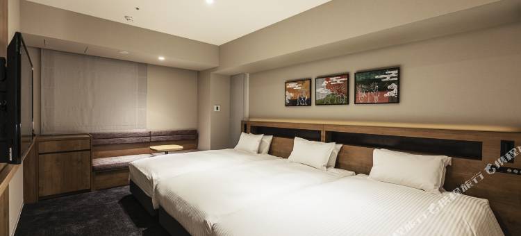 大阪难波道顿堀佛沙酒店(HOTEL FORZA OSAKA NAMBA)图片