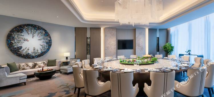 济南凯宾斯基酒店图片