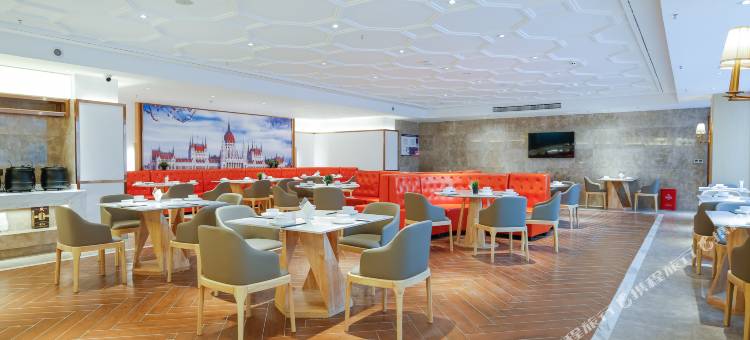 维也纳国际酒店(广安吾悦广场店)图片