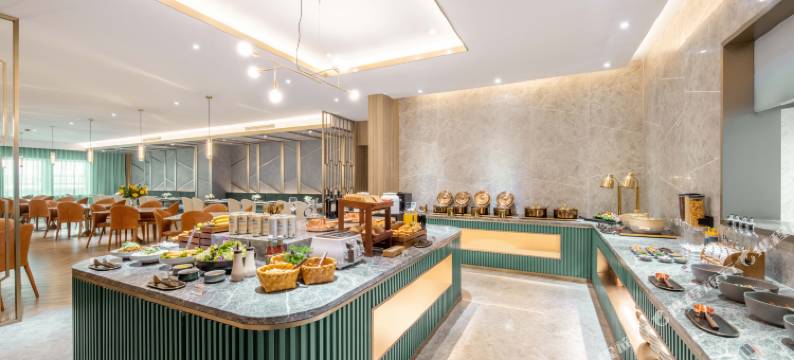 桔子酒店(西安钟鼓楼地铁站店)图片