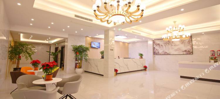 格林豪泰智选酒店(常熟梅李镇大梦想城店)图片