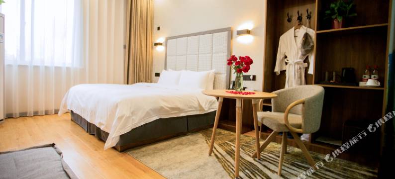 原阳青云酒店图片