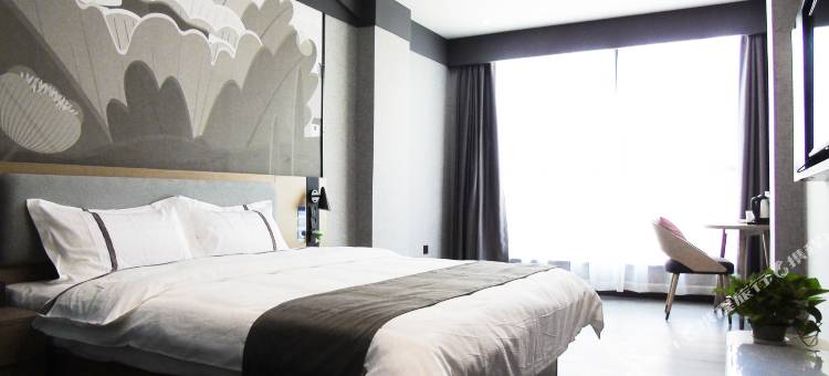 尚客优连锁公寓(广州增城站店)图片