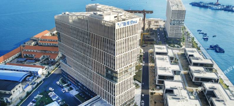 斯维登精品公寓(青岛金沙滩吾悦广场店)图片