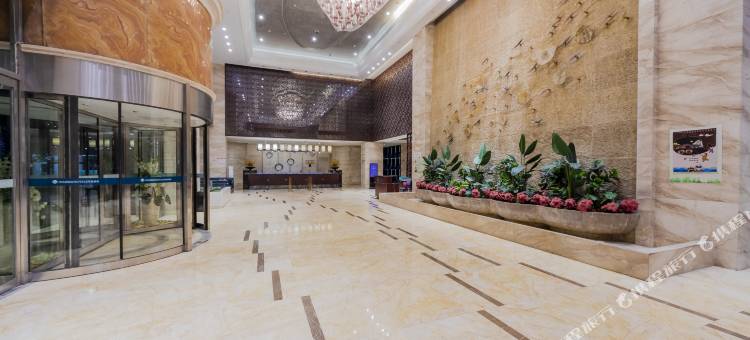 南京万信酒店(浦口万汇城地铁站青奥体育馆店)图片