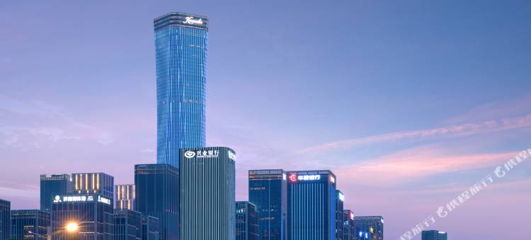 济南凯宾斯基酒店图片