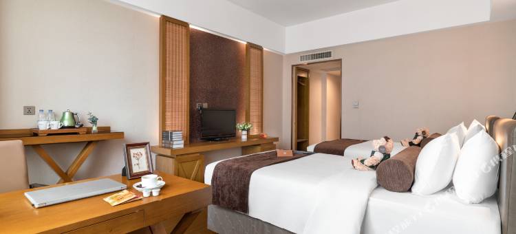 喆啡酒店(贵阳火车站地铁口青云市集店)图片