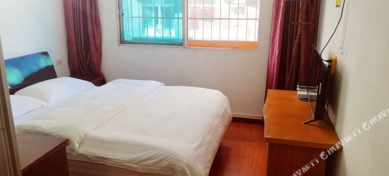 贵阳嘉乐福家庭旅馆(白云中路地铁店)图片