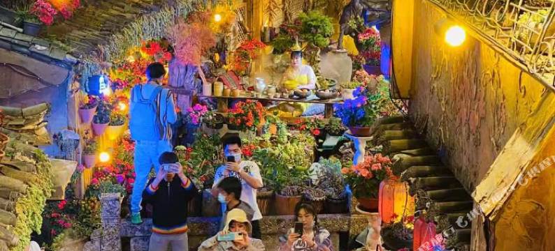 积源·生活美学设计师美宿(大水车店)图片