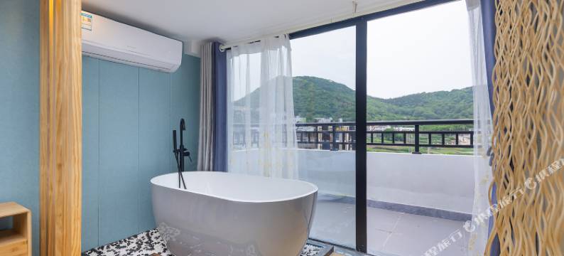 花筑·嵊泗未迟民宿(南长涂沙滩店)图片