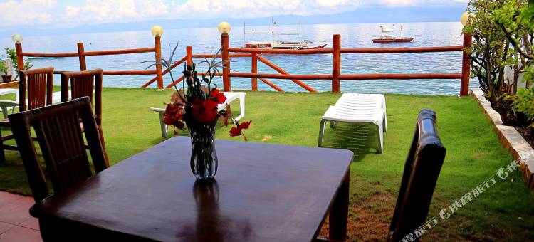 伊尔索诺海滩度假村(Il Sogno Beach Resort Moalboal)图片