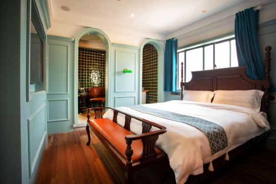 格美酒店上海滩文化精品店