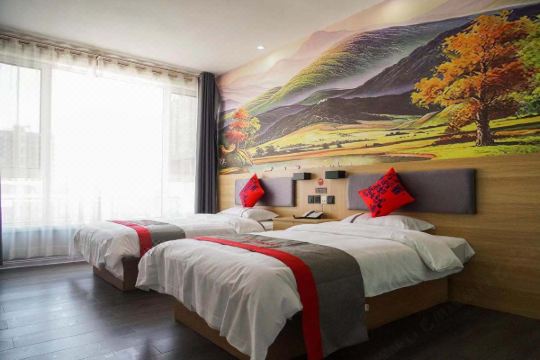 骏怡连锁酒店晋州商业城店