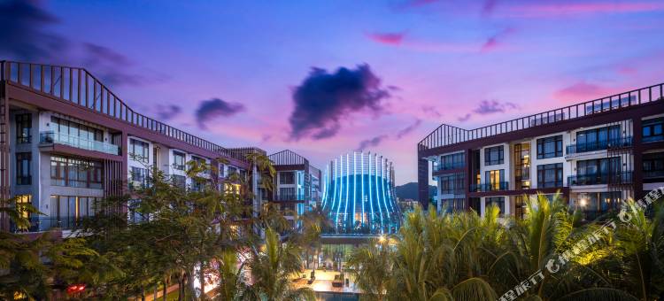 三亚亚龙湾雅阁套房度假酒店图片