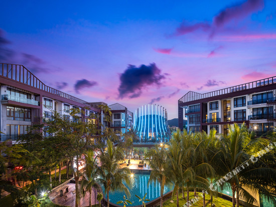 三亚亚龙湾雅阁套房度假酒店