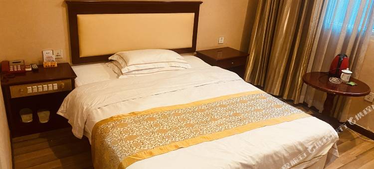 木里白玛商务酒店图片