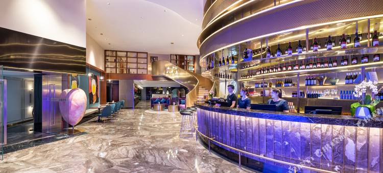 清沐·礼酒店(南京仙林大学城万达茂店)图片