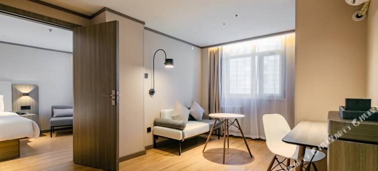 汉庭酒店(西安高新区大都荟店)图片