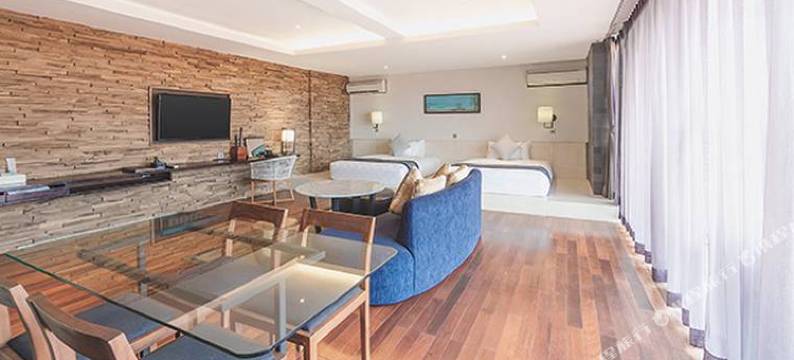 巴厘岛沃特马克Spa酒店(Watermark Hotel & Spa Bali)图片