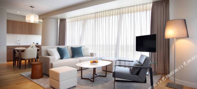 仁川君悦大酒店(Grand Hyatt Incheon)图片