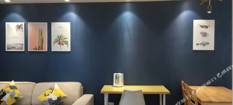 拾涧海公寓(月亮湾店)图片