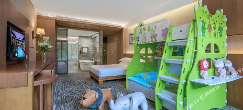 深圳观澜湖度假酒店图片