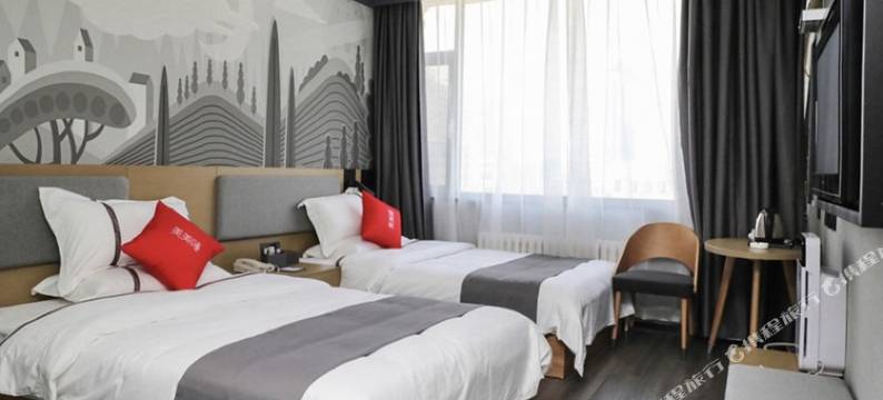 尚客优酒店(吕梁汾阳医科大学汾阳学院店)图片