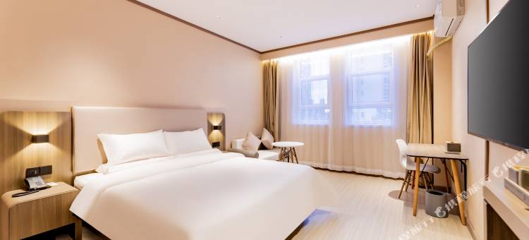 汉庭酒店(呼和浩特大学东街店)图片