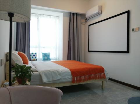 苹果树公寓(晋中万达店)