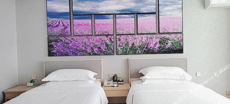 兴国中怡国际酒店(国兴汽车城店)图片