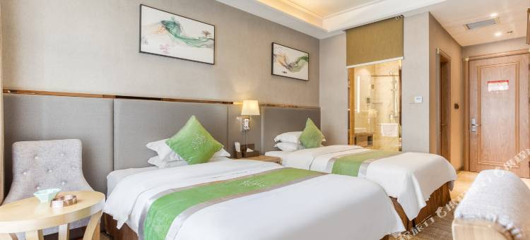 铭品酒店(沈阳长白万象汇店)图片