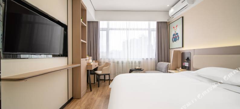 银座佳驿酒店(济南钢城区钢都大街银座商城店)图片