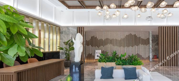 清沐铂金酒店(马鞍山东站伟星星悦广场店)图片