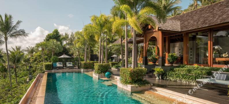 苏梅岛四季度假酒店(Four Seasons Resort Koh Samui)图片